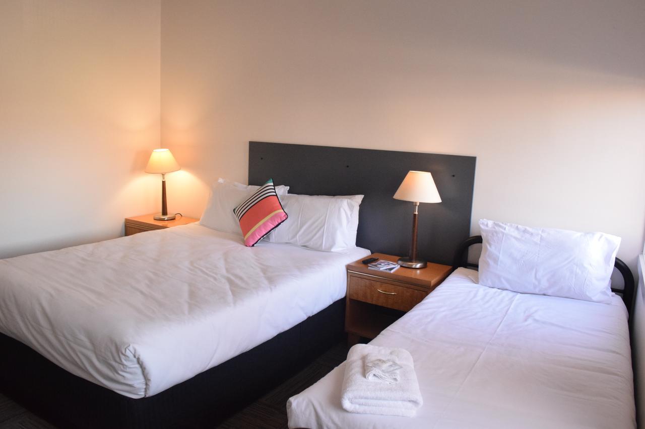 Crown Cbd Motel - City Location Bendigo Exterior foto