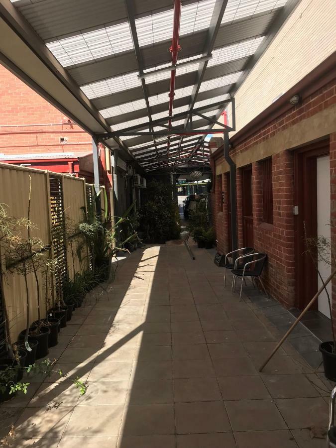 Crown Cbd Motel - City Location Bendigo Exterior foto